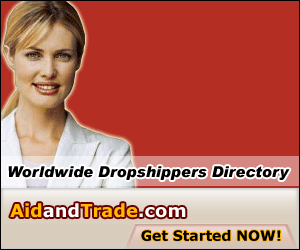 Aid and Trade - Global Dropshippers Directory