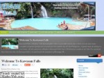 kawasanfalls.net is for sale