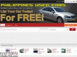 philippinesusedcars.com is for sale