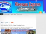 weesamexpress.net is for sale