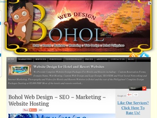 Bohol Web Design