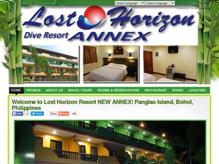 Lost Horizon Annex resort