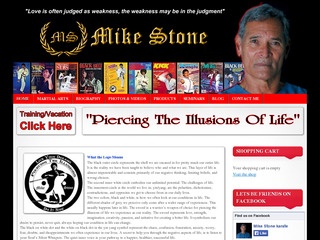 Mike Stone Karate