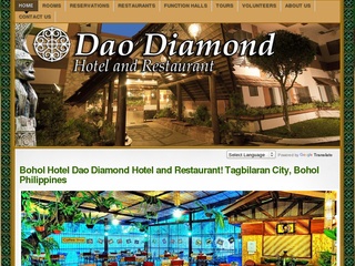 Dao Diamond Hotel Bohol