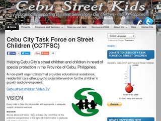 Cebu Street Children