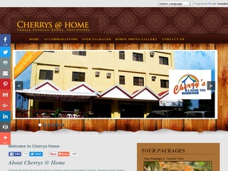 Cherrys Home Alona Beach, Panglao Island