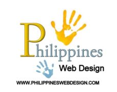 philippines web design logo